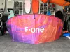 F-one Trigger Brainchild V2 2025 10m2 (Szegi.) .