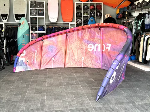 F-one Trigger Brainchild V2 2025 10m2 (Szegi.) .