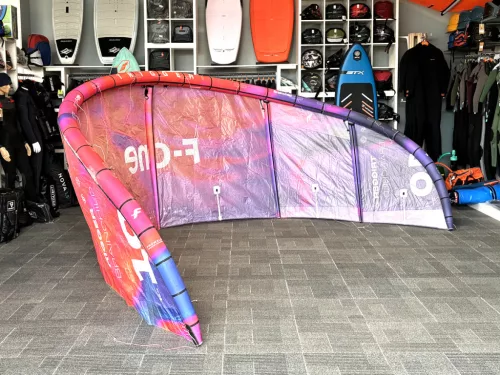 F-one Trigger Brainchild V2 2025 10m2 (Szegi.) .