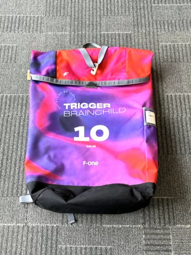 F-one Trigger Brainchild V2 2025 10m2 (Szegi.) .