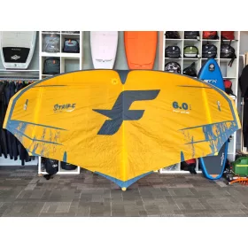 F-one Strike CWC V1 6.0 Yellow
