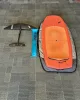F-one Rocket Bamboo V3 88 + Phantom Carbon 1480 Foil