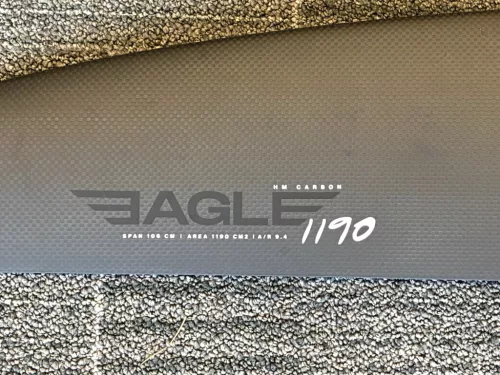 F-one Eagle 1190 HM Carbon Plane