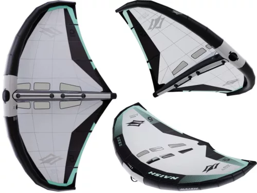 Naish ADX 2025 3.0 Grey