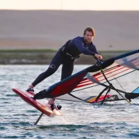 Wind foil