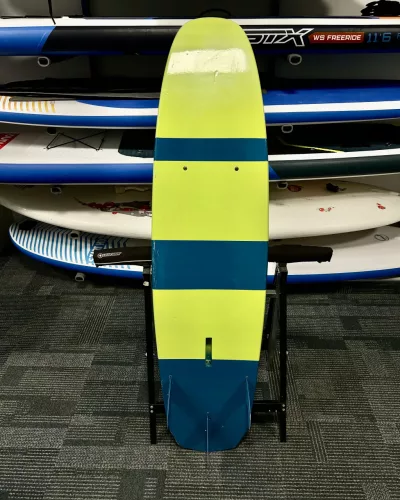 Custom Wave/foil