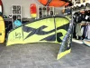 F-One Haladó Kite Szett | Bandit 12m² 2019 + Brunotti Hawk + Bar & Trapéz
