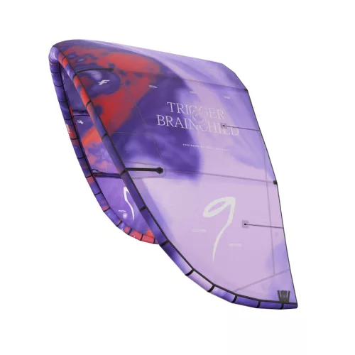 F-One TRIGGER Brainchild 2026 6m2