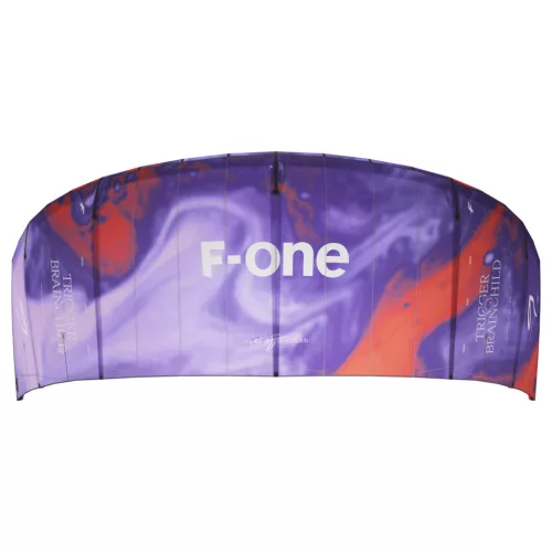 F-One TRIGGER Brainchild 2026 8m2