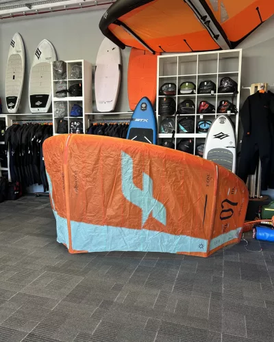 Bandit XVI 7m2