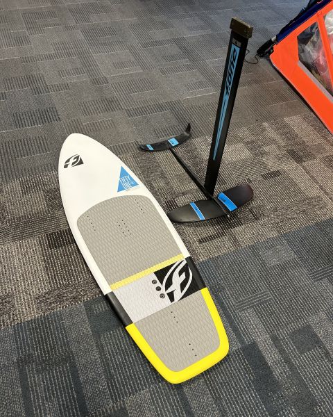 5&#039;1 + Full carbon foil szett.