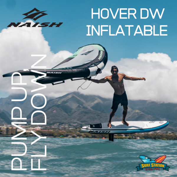 Hover DW Inflatable 2025