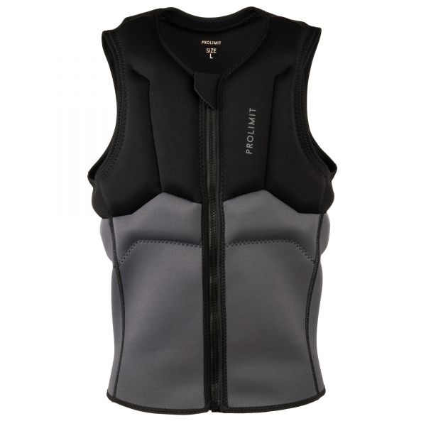 ACE Halfpadded vest Frontzip