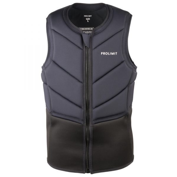 Slider Vest Fusion Half Padded FZ 2024