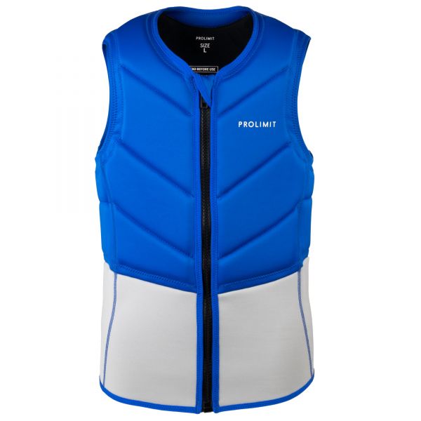 Slider Vest Fusion Half Padded FZ 2024