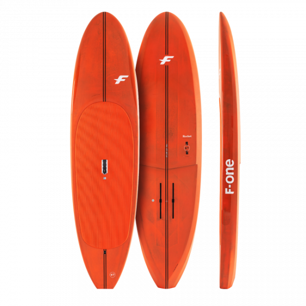 Rocket SUP DW PRO 20&quot; Carbon