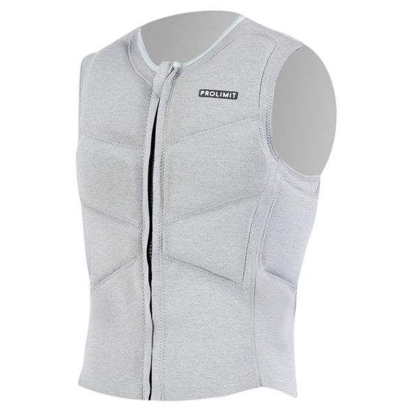 Vest Mercury Half padded Frontzip