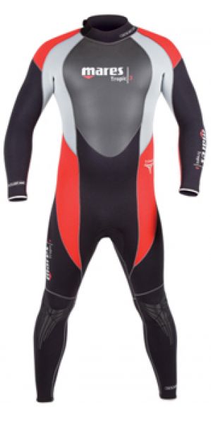 Tropic 3mm wetsuit (méret: 7)