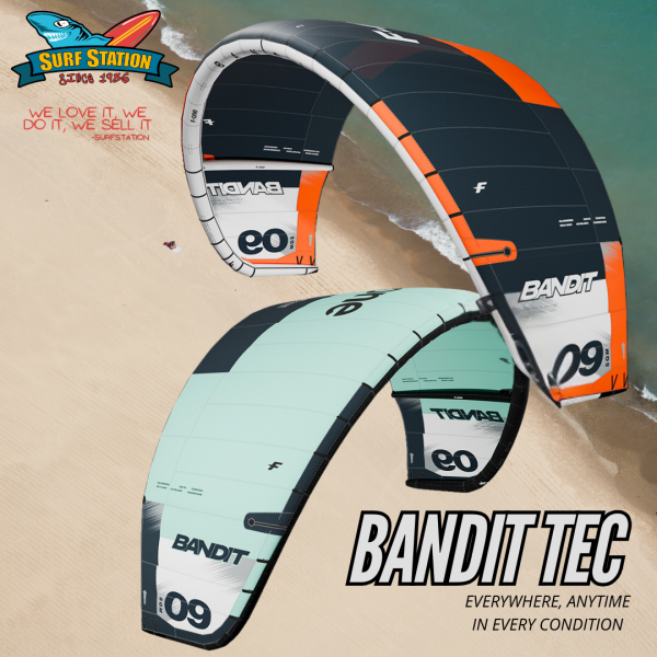 BANDIT TEC 2025 XVII