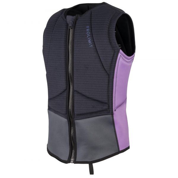 Womens Flare Vest Half Padded FZ 2024