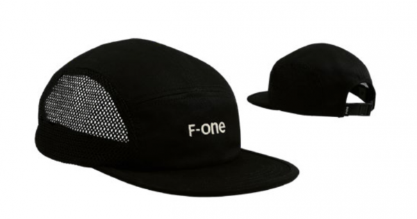 5 Panels Mesh Cap