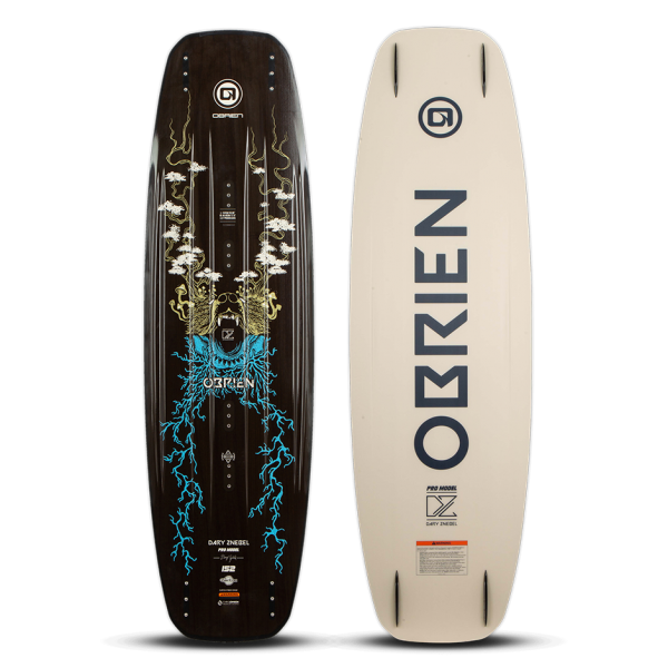 DZ Wakeboard Elemekre