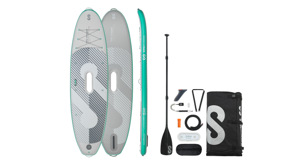 Allrounder Silver elektromos SUP